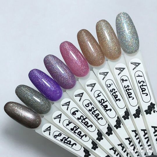 Гель-лак Akinami 9 мл