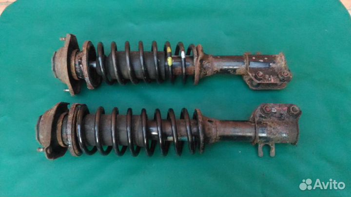 Стойка передняя Дэу Матиз