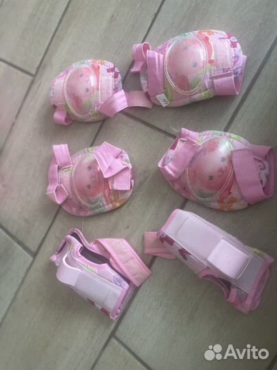 Раздвижные ролики детские