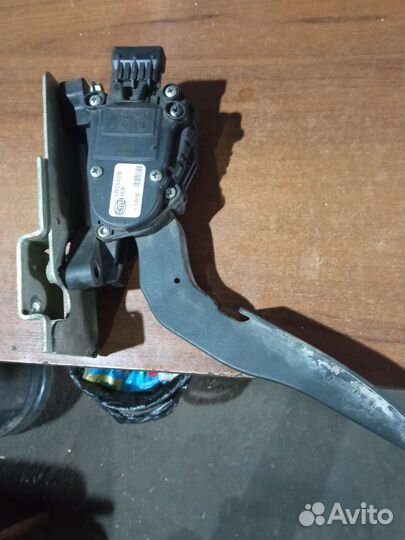 Электронная педаль газа Газель