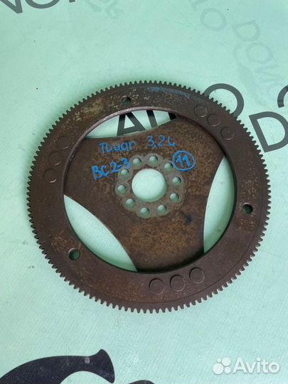 Маховик Volkswagen Touareg 7L дорест. 3.2L BMV