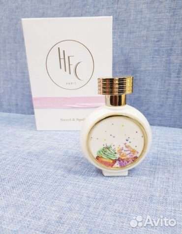 Парфюм Haute fragrance company sweet & spoiled