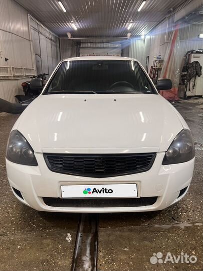 LADA Priora 1.6 МТ, 2010, 185 000 км