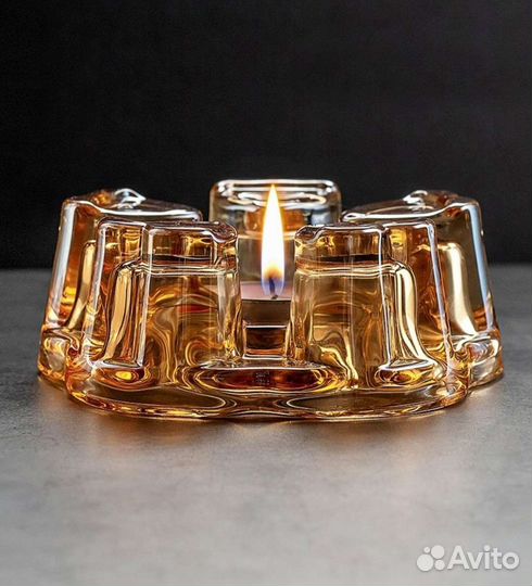 Подставка для подогрева чайника