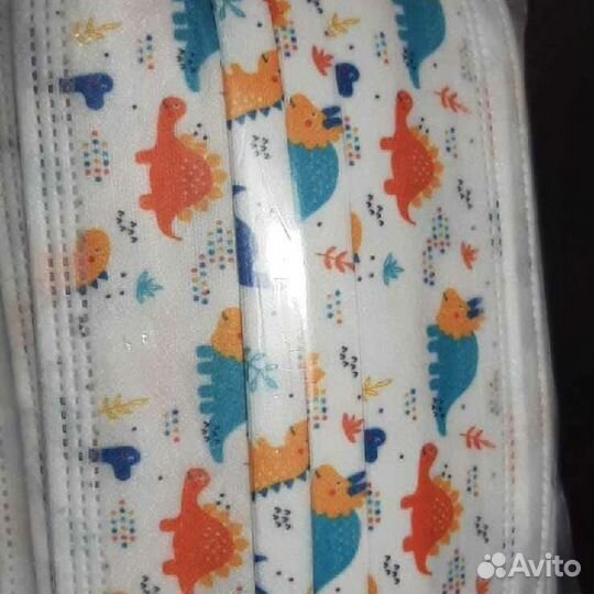 Маска медицинская детская