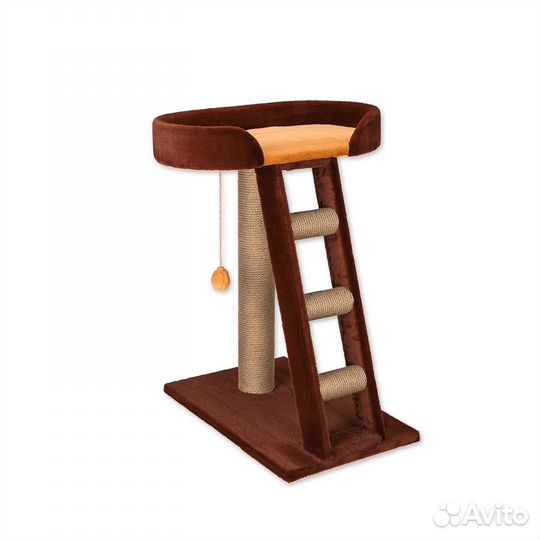 Комплекс-когтеточка для кошек Ступеньки