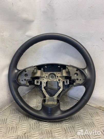 Рулевое колесо Mitsubishi Outlander CW 4B12 2007
