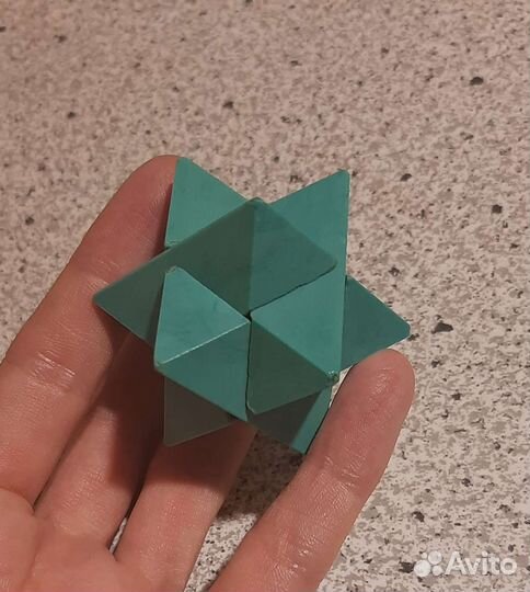 Головоломка СССР