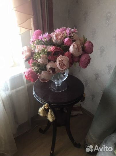 Цветы для декора