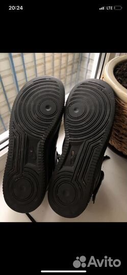 Кроссовки nike air force 1 07