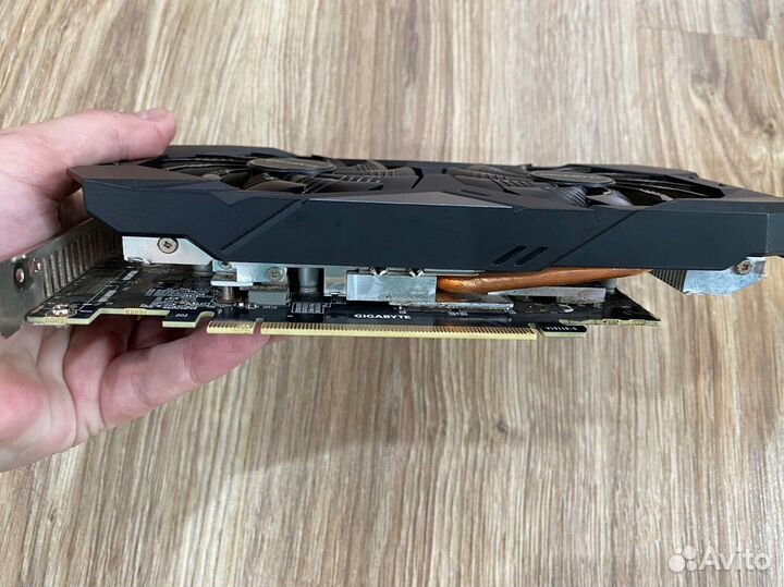 Видеокарта CMP 30hx аналог 1660 Super