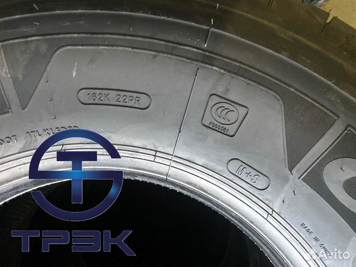 Рулевые зимние шины 22PR, 385/65R22.5 CP582