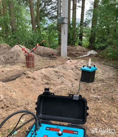 Электролаборатория