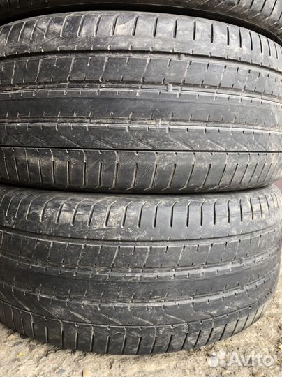 Pirelli P Zero 265/45 R20 и 295/40 R20 106Y