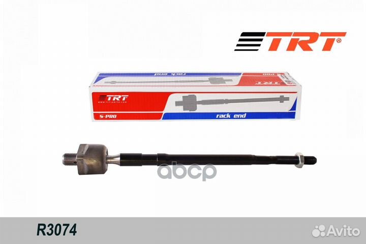 Тяга рулевая перед лев R3074 TRT