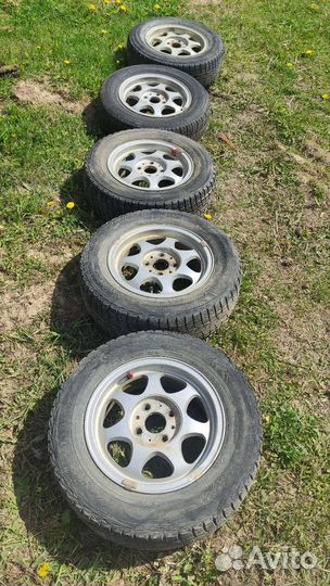 Диски на ваз всмпо