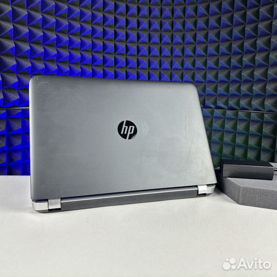 Ноутбук HP ProBook i5/8RAM/SSD