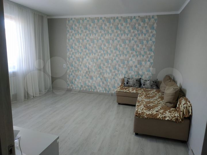 2-к. квартира, 51,5 м², 4/5 эт.