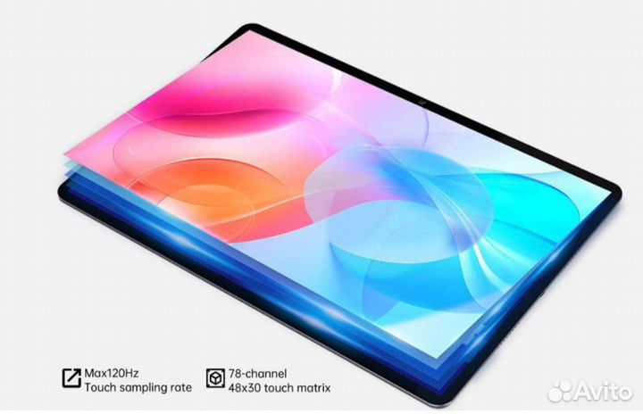Планшет Teclast M40 Air 8/128Gb Новый