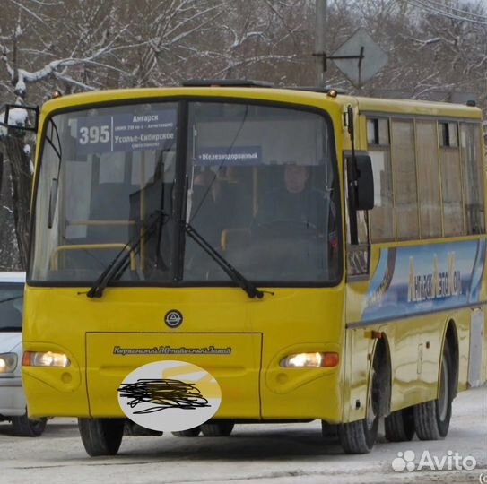 Водитель категории д на пригородные маршруты