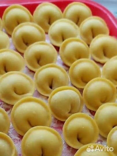 Домашние полуфабрикаты