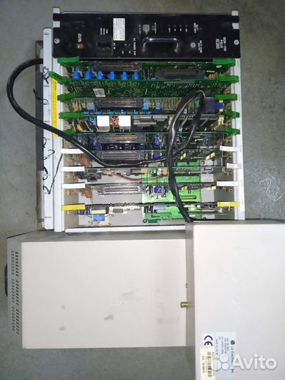 Офисная атс LG GDK-100