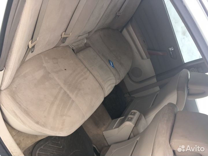 Сидение Nissan Teana, заднее J31