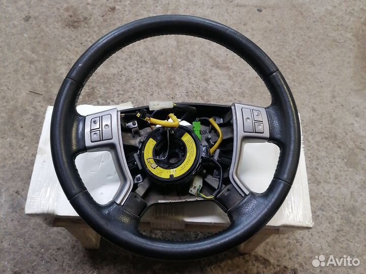 Руль со шлейфом Geely Emgrand ec7