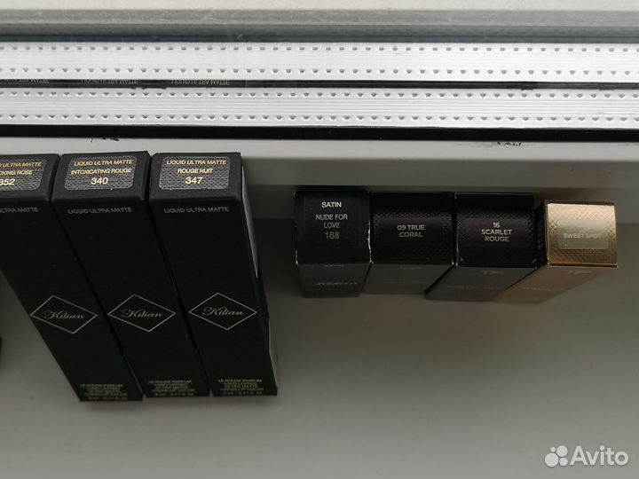 Помада By Kilian помада Tom Ford