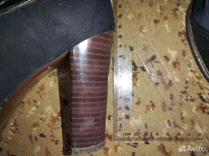 Ботильоны 38 размер