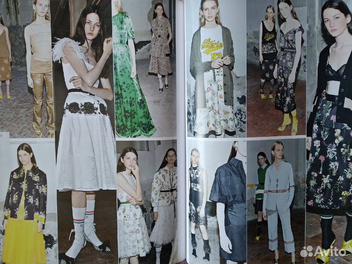 Мода каталоги:Previous, Precollections 2014-2021г