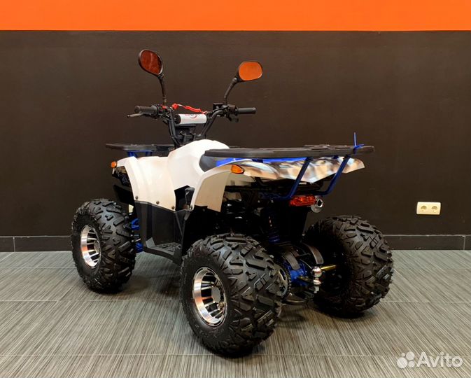 Квадроцикл Gaobo Kids 125 LD