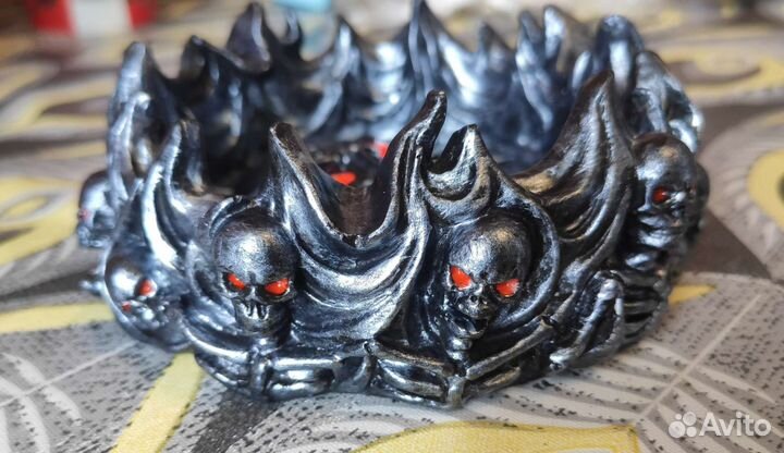 Пепельница