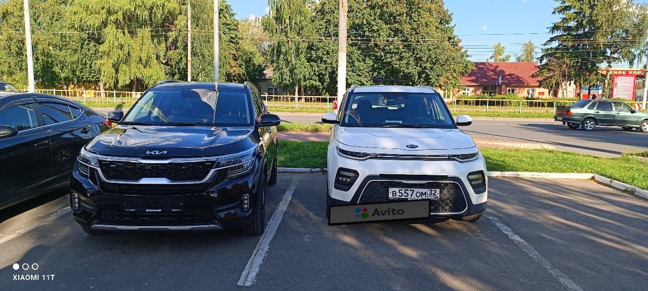 Kia Soul: фото владельца