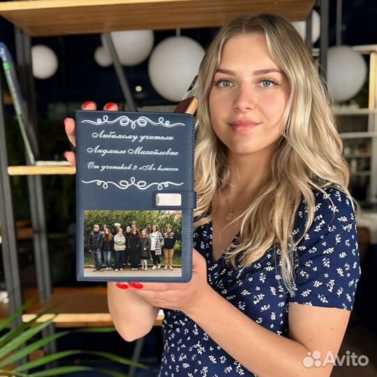 Чехол с фото и песней