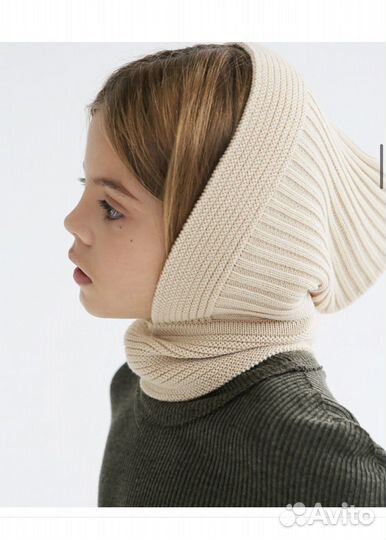 Детский капор Ushatava новый