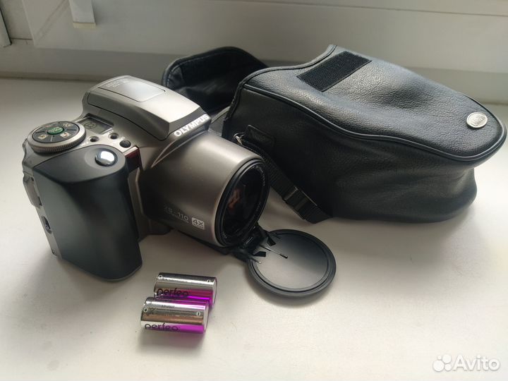 Фотоаппарат Olympus is 300
