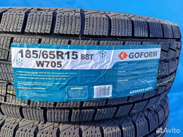 Goform W705 185/65 R15 88T