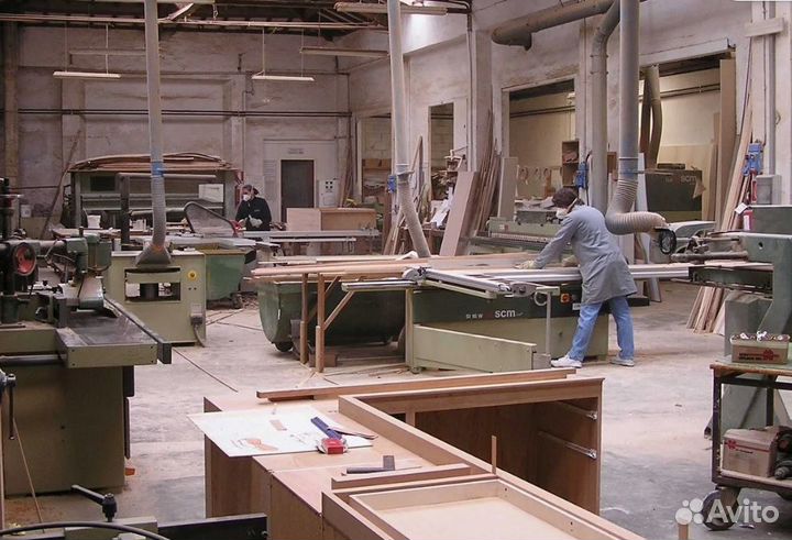 Мебельное производство в Москве
