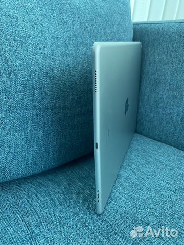 iPad Pro (12.9-inch) 64GB Silver 2017 года объявление продам