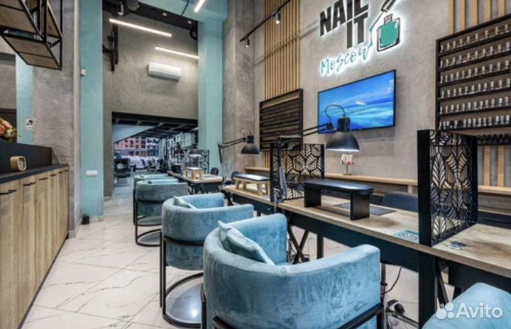 Мастер маникюра и педикюра