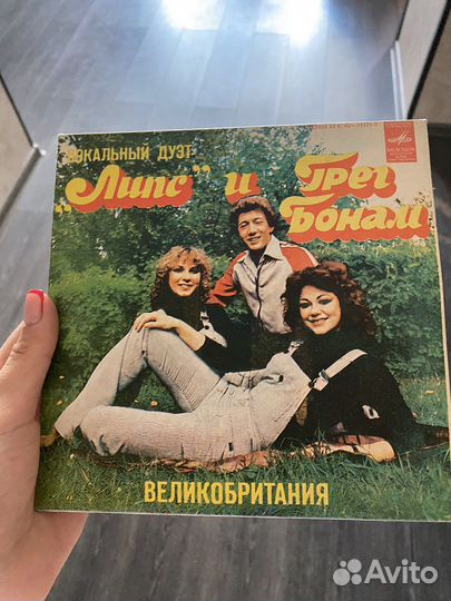 Продам пластинки