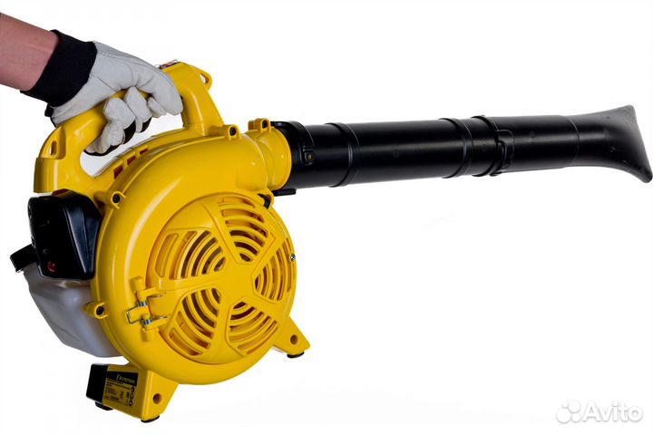 Воздуходувка-измельчитель champion GBV327S (гм)