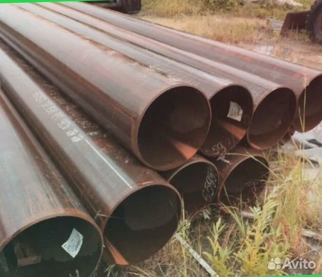 Труба бу круглая 245х8