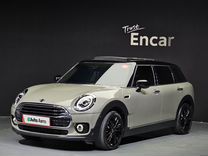 MINI Cooper Clubman 1.5 AMT, 2021, 40 406 км, с пробегом, цена 2 185 000 руб.