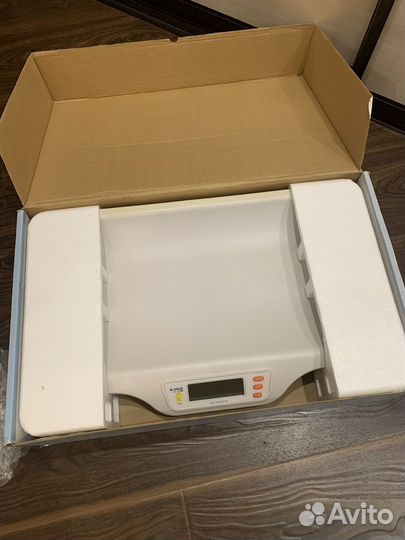 Детские весы для новорожденных