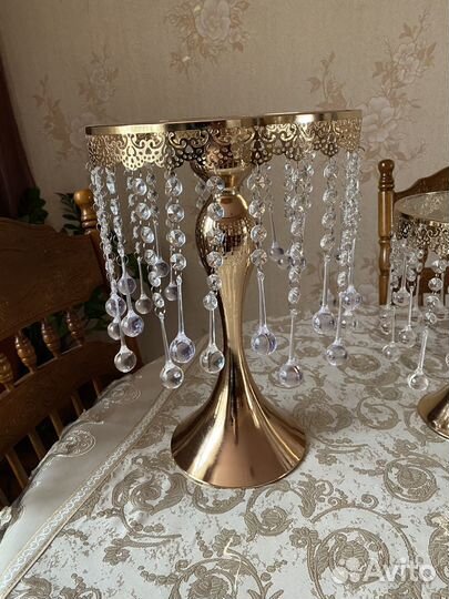 Посуда для фуршета