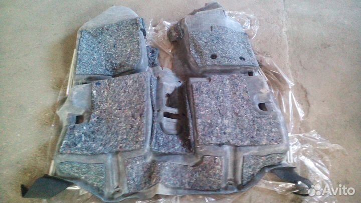 Разборка Рено Дастер