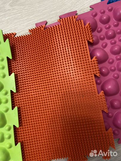 Ортопедический коврик для детей