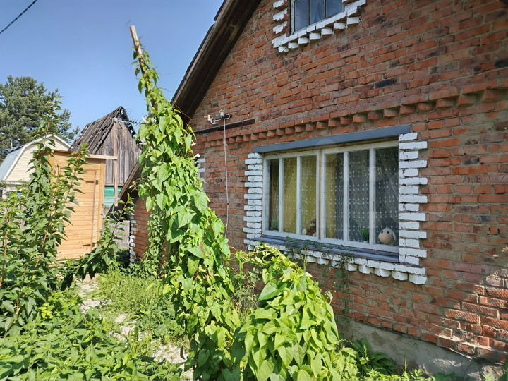 Дача 46 м² на участке 6 сот.